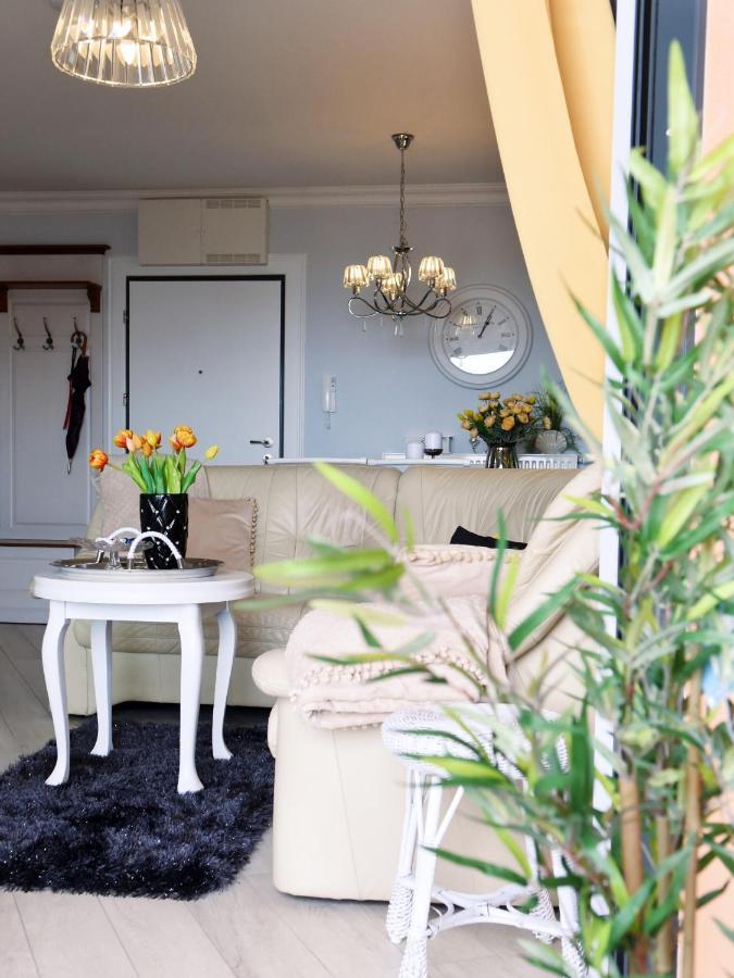 Apartament Kalifornia Miedzyzdroje Exterior foto