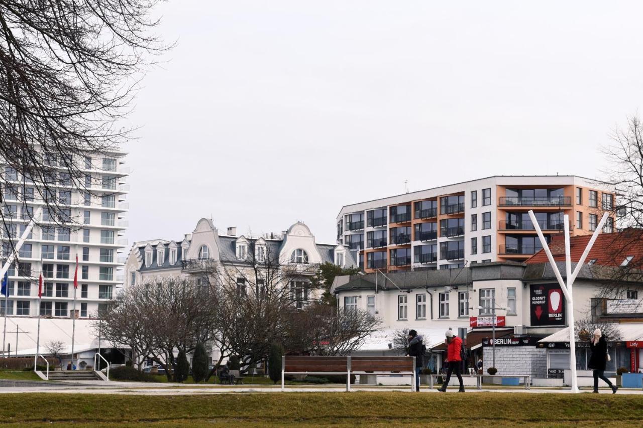 Apartament Kalifornia Miedzyzdroje Exterior foto