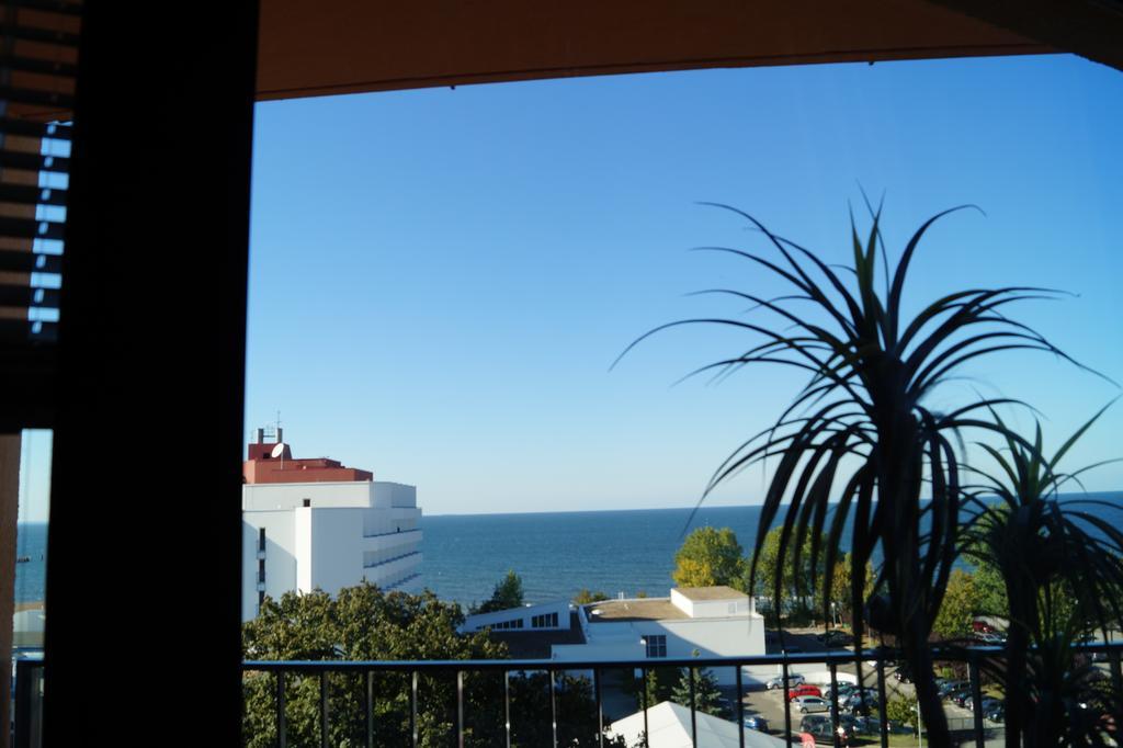 Apartament Kalifornia Miedzyzdroje Exterior foto