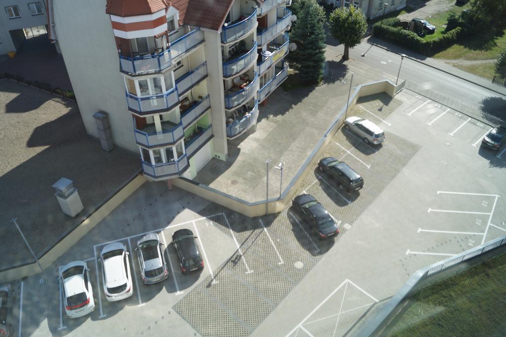 Apartament Kalifornia Miedzyzdroje Exterior foto